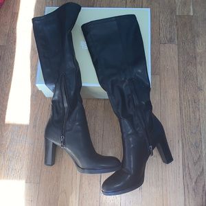 gorgeous Franco sarto high heeled boots. size 7
